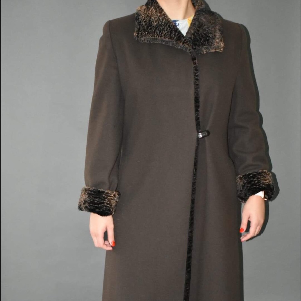Madeline long coat